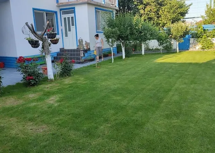 Nyaraló Kangen Center Dobrogea House Năvodari