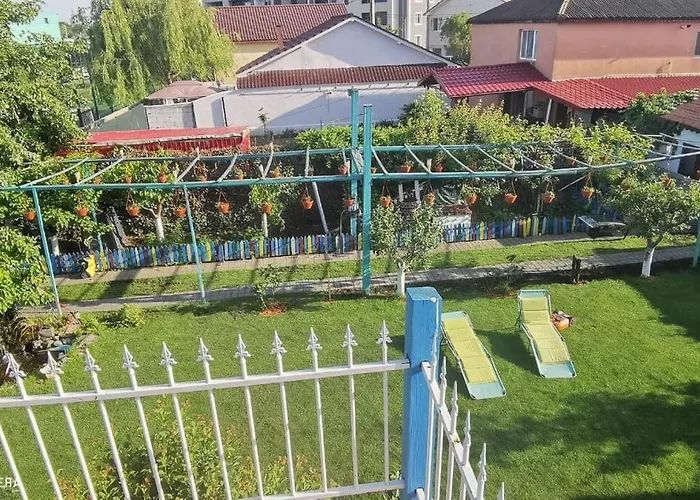 Nyaraló Kangen Center Dobrogea House