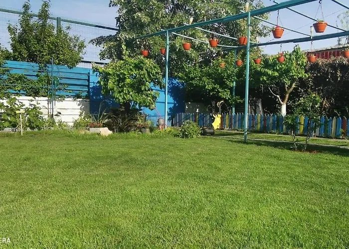 Kangen Center Dobrogea House Nyaraló *