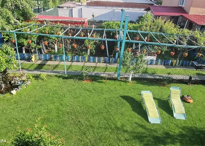 Kangen Center Dobrogea House Nyaraló