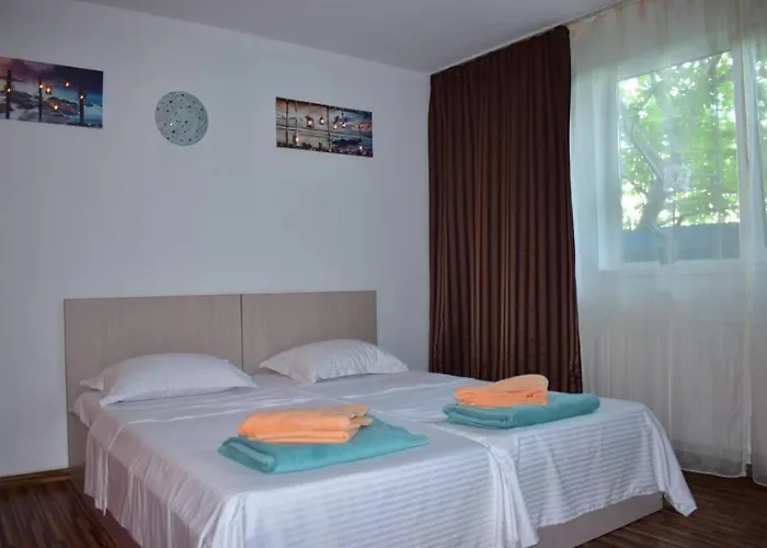 Kangen Center Dobrogea House Năvodari