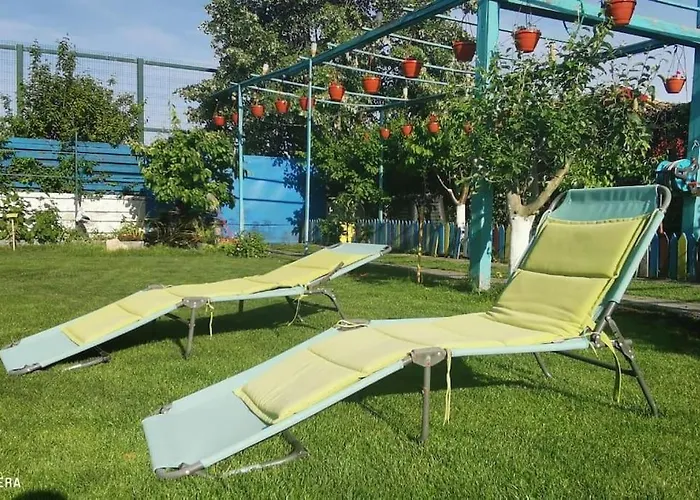 Nyaraló Kangen Center Dobrogea House *