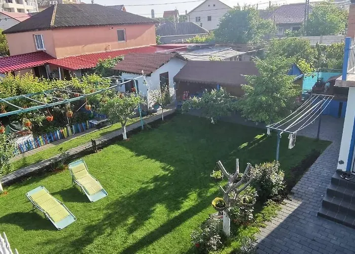 Kangen Center Dobrogea House Nyaraló Năvodari