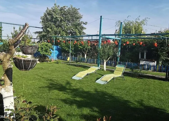 Kangen Center Dobrogea House Nyaraló *