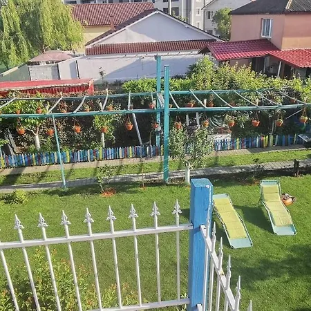 Vakantiehuis Kangen Center Dobrogea House