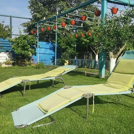 Vakantiehuis Kangen Center Dobrogea House *