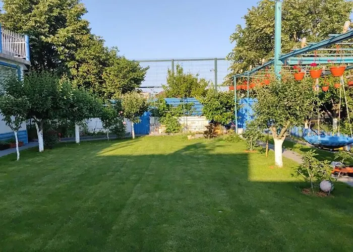 Holiday home Kangen Center Dobrogea House *